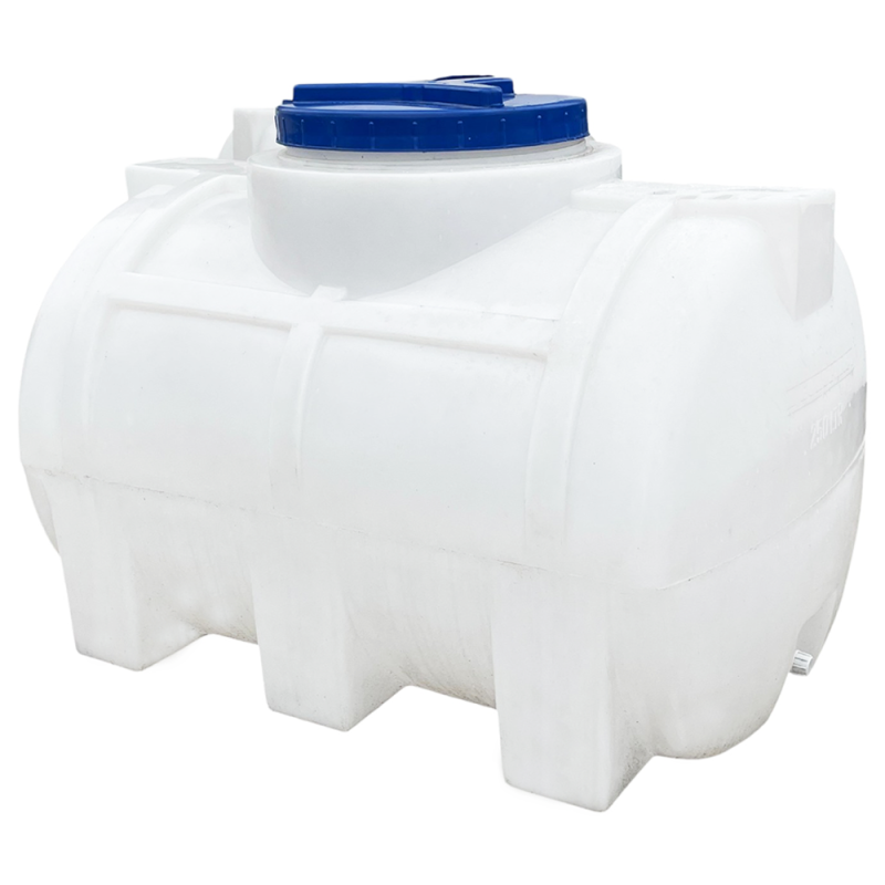 Ємність 250 л горизонтальна Рото Європласт